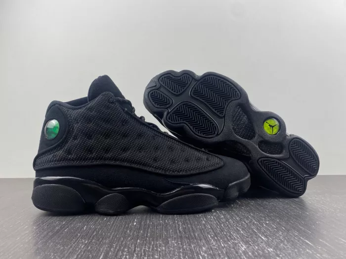 Cheap Air Jordan 13 Retro Black Cat 414571-011 0119