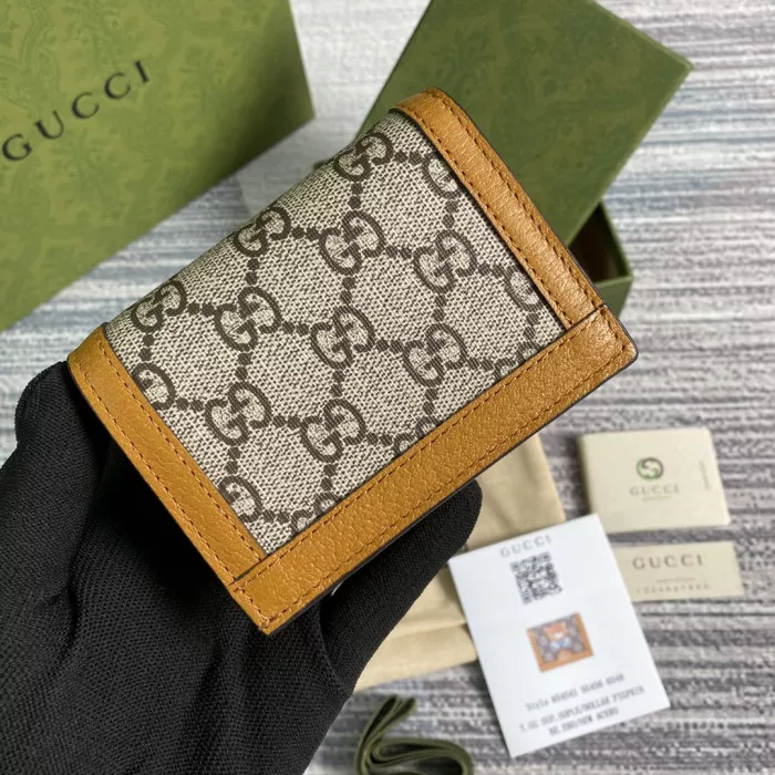 Affordable GUCC WALLET 11*8.5*3cm 0116