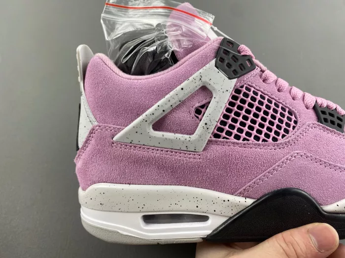 Cheap Air Jordan 4 WMNS Orchid AQ9129-501 0119