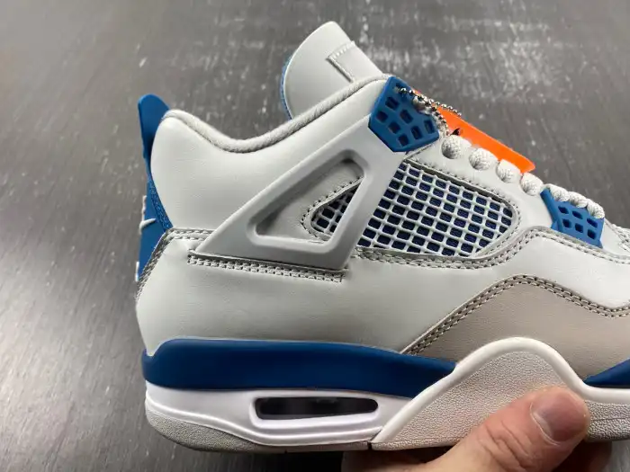 Cheap Air Jordan 4 Military Blue FV5029-141 0125