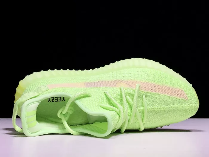 Affordable Adidas Yeezy Boost 350 V2 Glow in the Dark EG5293 0115