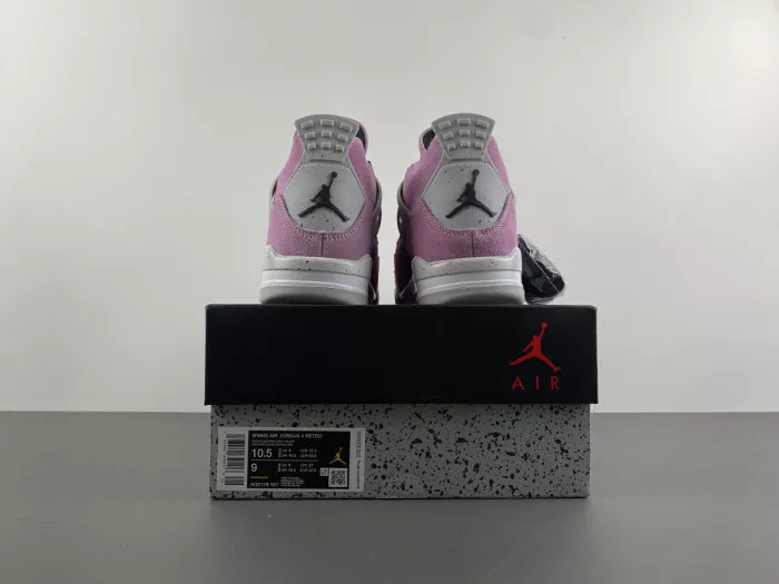 Cheap Air Jordan 4 WMNS Orchid AQ9129-501 0119