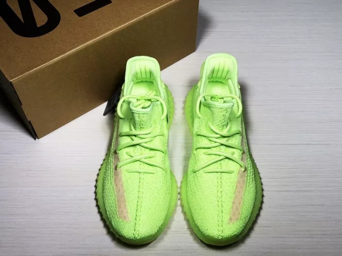 Affordable Adidas Yeezy Boost 350 V2 Glow in the Dark EG5293 0115