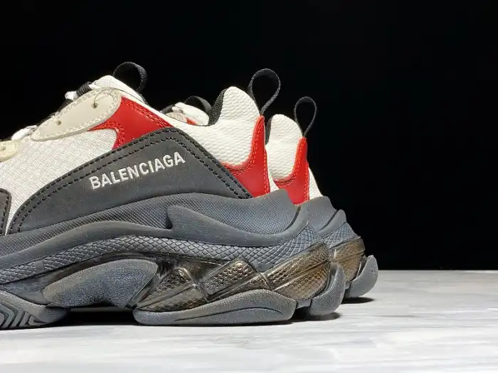 Affordable BLCG TRIPLE S SNEAKER 541624 W2FG1 1000 0131