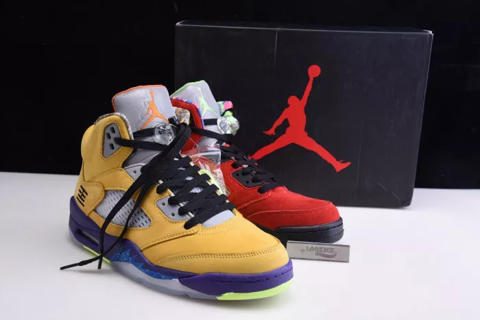 Cheap Jordan 5 Retro What The CZ5725-700 0115