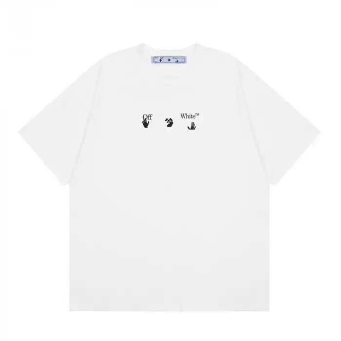 Cheap 0ff-Wh1te T-SHIRT 24062504 0122