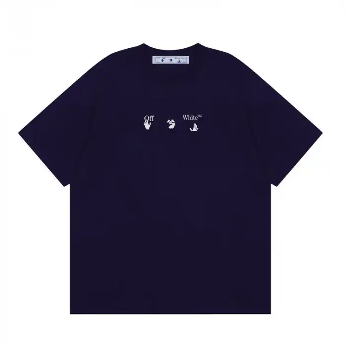 Cheap 0ff-Wh1te T-SHIRT 24062504 0122