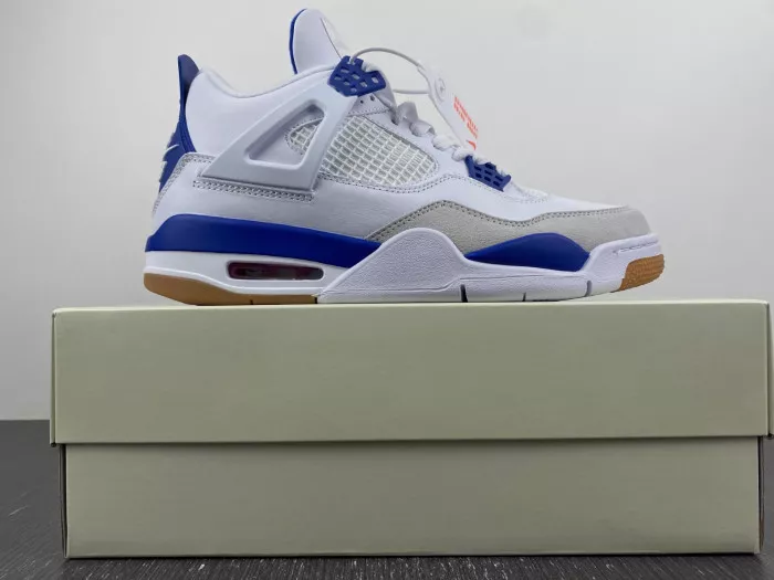 Affordable Jordan 4 Retro SB Pine Blue DR5415-140 0119