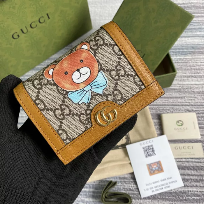 Affordable GUCC WALLET 11*8.5*3cm 0116