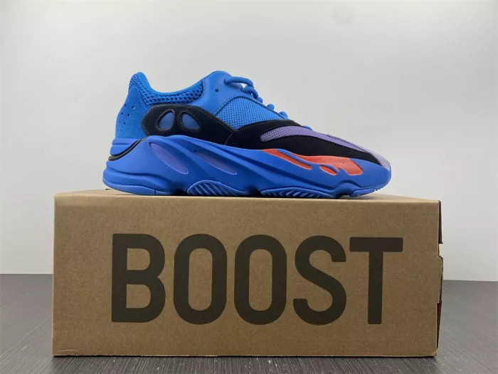 Cheap ADIDAS YEEZY BOOST 700 HI-RES BLUE HP6674 0120