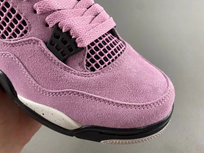 Cheap Air Jordan 4 WMNS Orchid AQ9129-501 0119