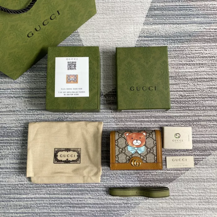 Affordable GUCC WALLET 11*8.5*3cm 0116