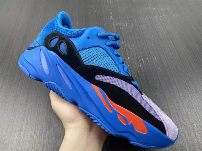 Cheap ADIDAS YEEZY BOOST 700 HI-RES BLUE HP6674 0120