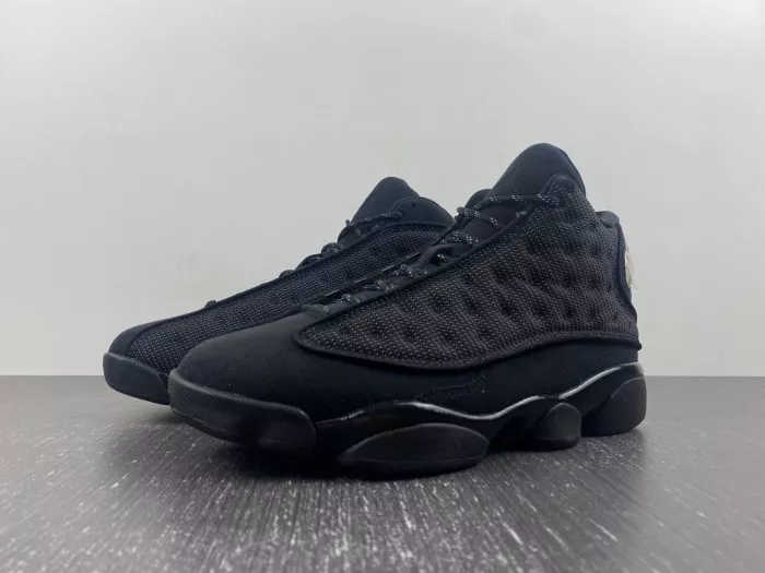 Cheap Air Jordan 13 Retro Black Cat 414571-011 0119