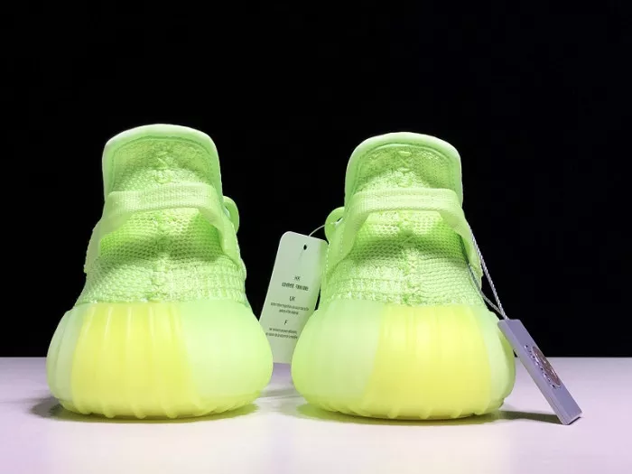 Affordable Adidas Yeezy Boost 350 V2 Glow in the Dark EG5293 0115