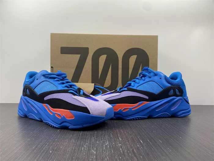 Cheap ADIDAS YEEZY BOOST 700 HI-RES BLUE HP6674 0120