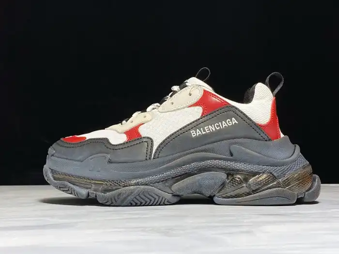 Affordable BLCG TRIPLE S SNEAKER 541624 W2FG1 1000 0131