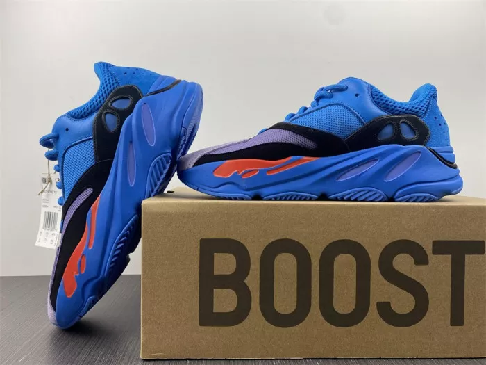 Cheap ADIDAS YEEZY BOOST 700 HI-RES BLUE HP6674 0120