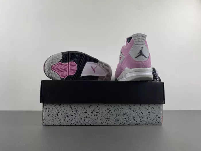 Cheap Air Jordan 4 WMNS Orchid AQ9129-501 0119