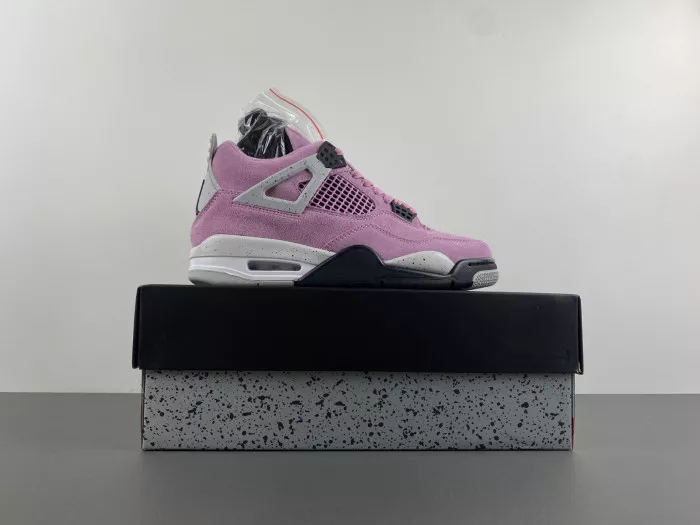 Cheap Air Jordan 4 WMNS Orchid AQ9129-501 0119