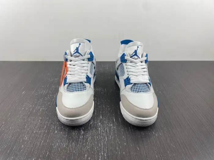 Cheap Air Jordan 4 Military Blue FV5029-141 0125