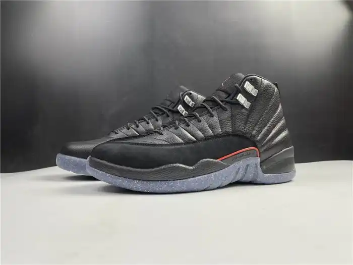 Cheap Air Jordan 12 Utility Black DC1062-006 0128