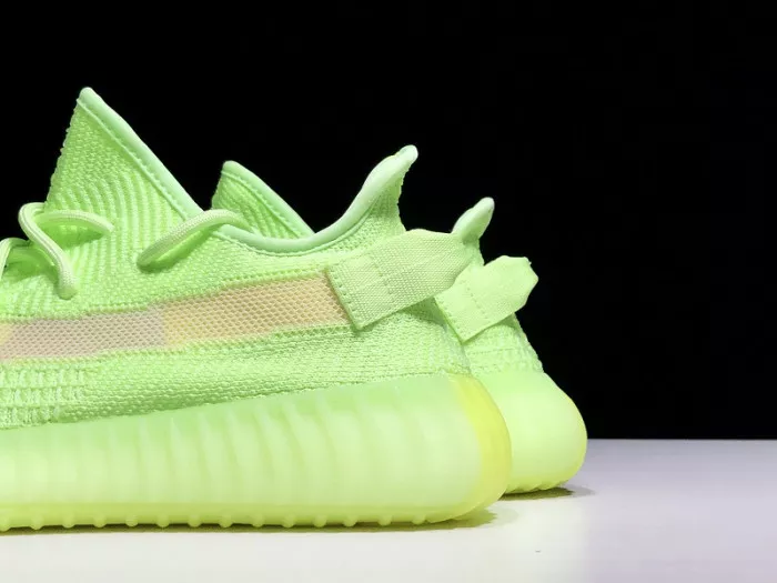 Affordable Adidas Yeezy Boost 350 V2 Glow in the Dark EG5293 0115