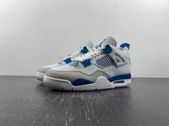 Cheap Air Jordan 4 Military Blue FV5029-141 0125