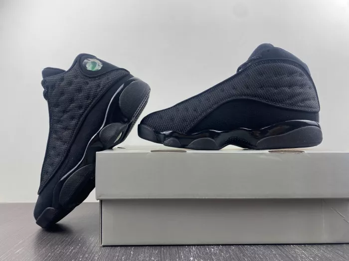 Cheap Air Jordan 13 Retro Black Cat 414571-011 0119