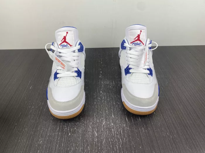 Affordable Jordan 4 Retro SB Pine Blue DR5415-140 0119