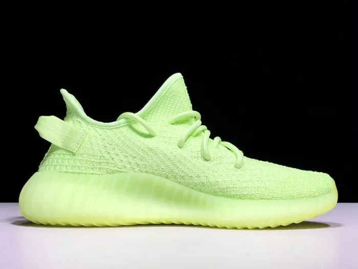 Affordable Adidas Yeezy Boost 350 V2 Glow in the Dark EG5293 0115