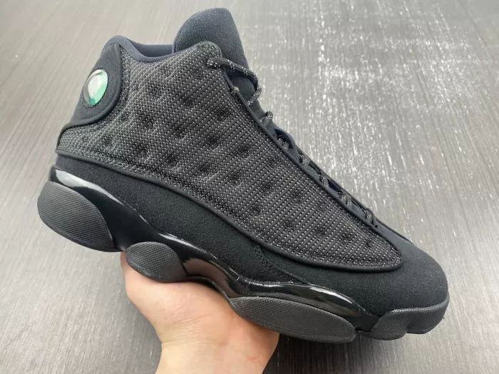 Cheap Air Jordan 13 Retro Black Cat 414571-011 0119