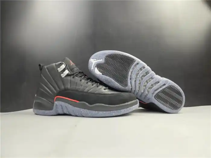 Cheap Air Jordan 12 Utility Black DC1062-006 0128