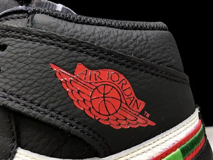 Affordable Air Jordan 1 Retro High OG 'A Star Is Born' - 555088 015 0125