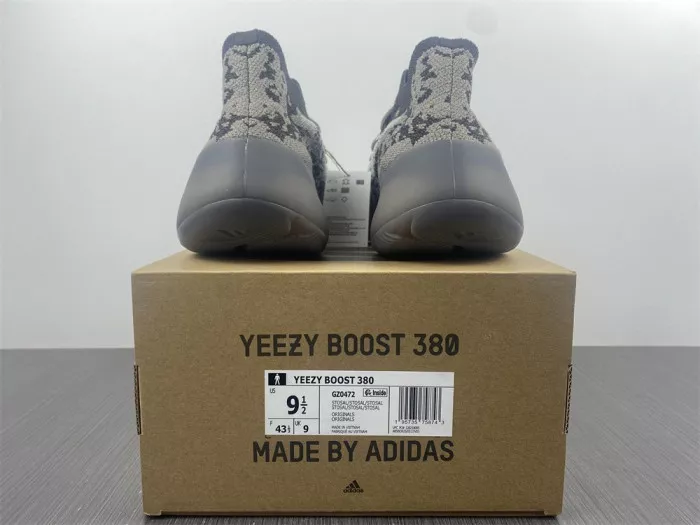 Affordable Yeezy Boost 380 'Stone Salt' GZ0472 0115