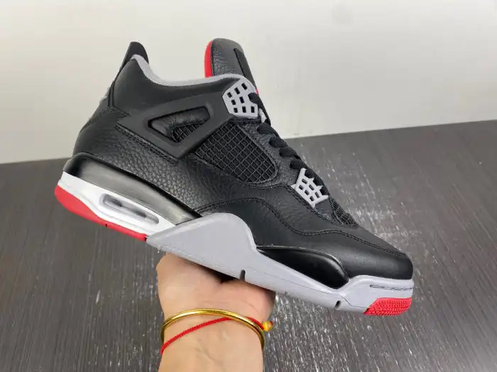 Cheap Air Jordan 4 Bred Reimagined FV5029-006 0128