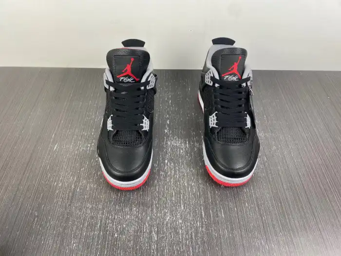 Cheap Air Jordan 4 Bred Reimagined FV5029-006 0128