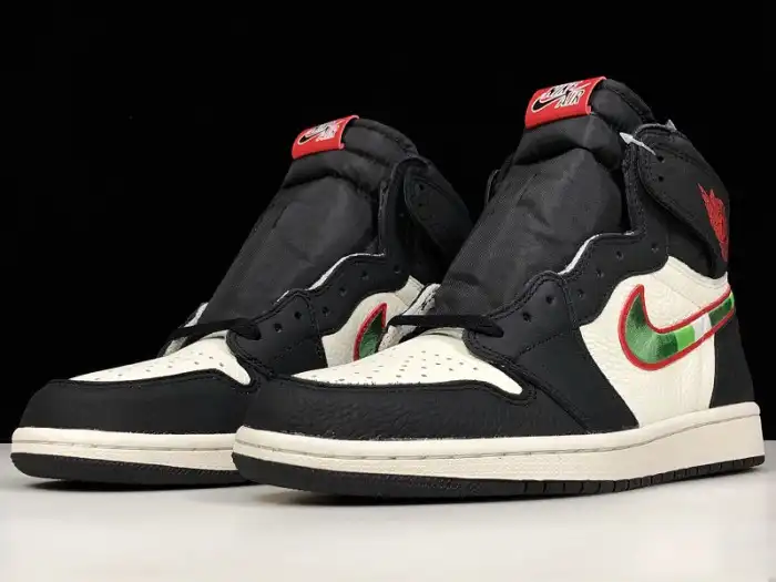 Affordable Air Jordan 1 Retro High OG 'A Star Is Born' - 555088 015 0125