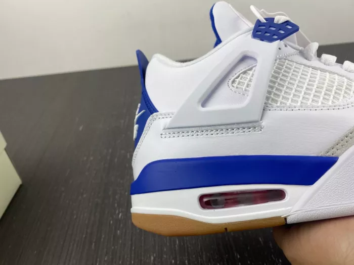 Affordable Jordan 4 Retro SB Pine Blue DR5415-140 0119