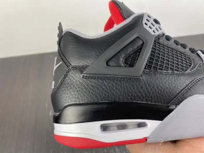 Cheap Air Jordan 4 Bred Reimagined FV5029-006 0128