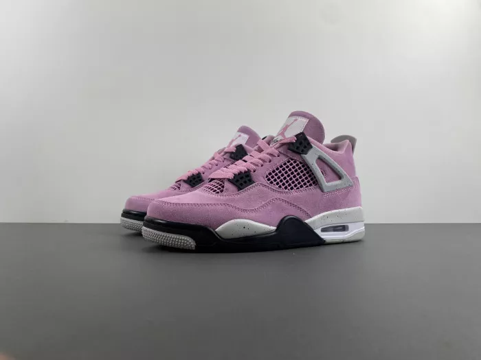 Cheap Air Jordan 4 WMNS Orchid AQ9129-501 0119