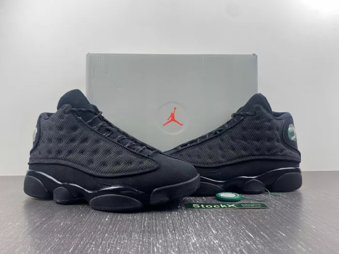 Cheap Air Jordan 13 Retro Black Cat 414571-011 0119