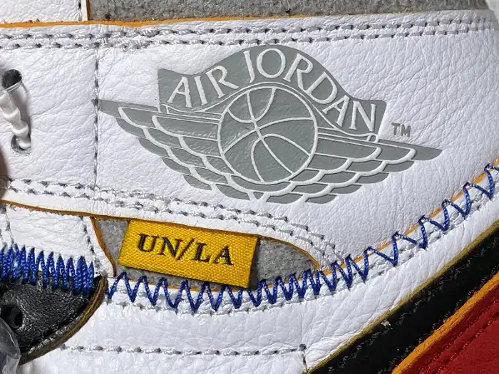 Affordable Union x Air Jordan 1 Retro High OG BV1300-106 0125