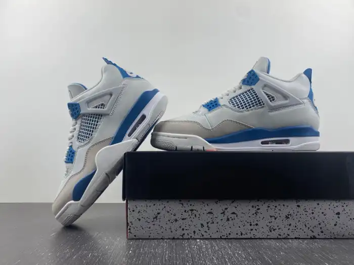 Cheap Air Jordan 4 Military Blue FV5029-141 0125