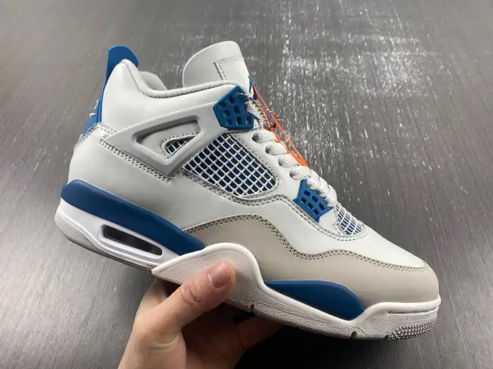 Cheap Air Jordan 4 Military Blue FV5029-141 0125