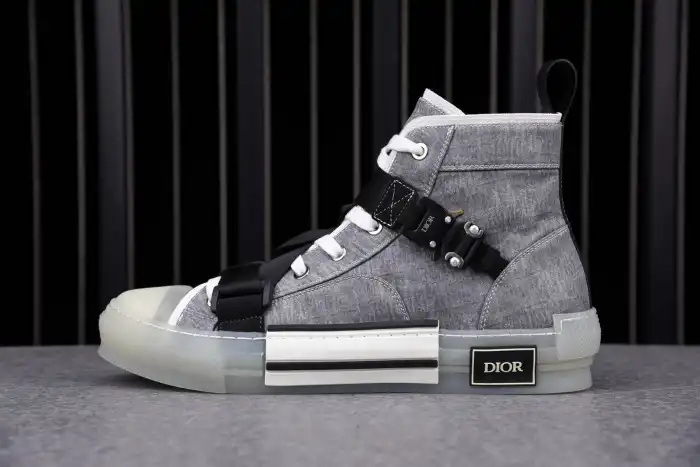 Affordable DR B23 OBLIQUE HIGH TOP SNEAKER 0123