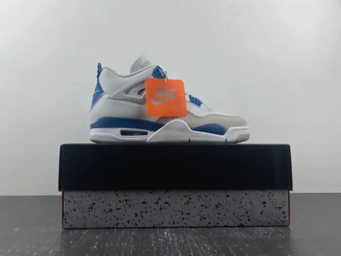 Cheap Air Jordan 4 Military Blue FV5029-141 0125