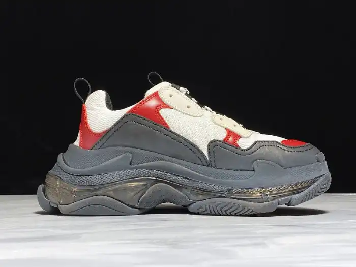 Affordable BLCG TRIPLE S SNEAKER 541624 W2FG1 1000 0131