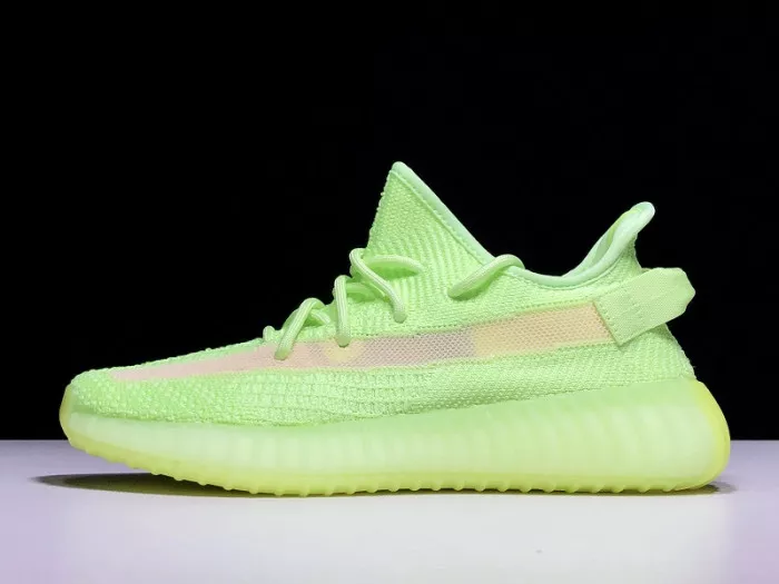 Affordable Adidas Yeezy Boost 350 V2 Glow in the Dark EG5293 0115