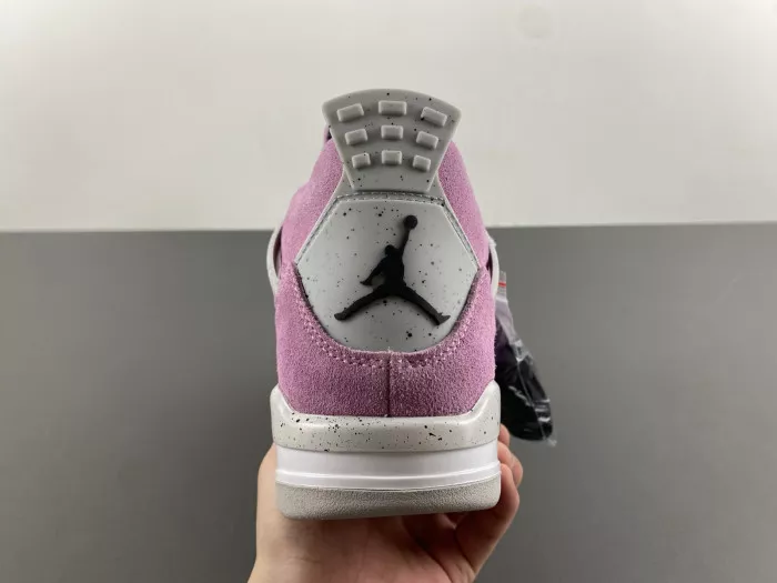 Cheap Air Jordan 4 WMNS Orchid AQ9129-501 0119